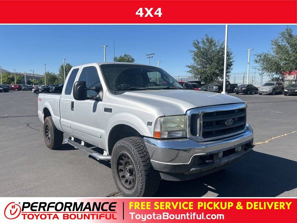2003 Ford Super Duty F-250 XL — Pickup Truck — 188,437 mi — Bountiful, UT