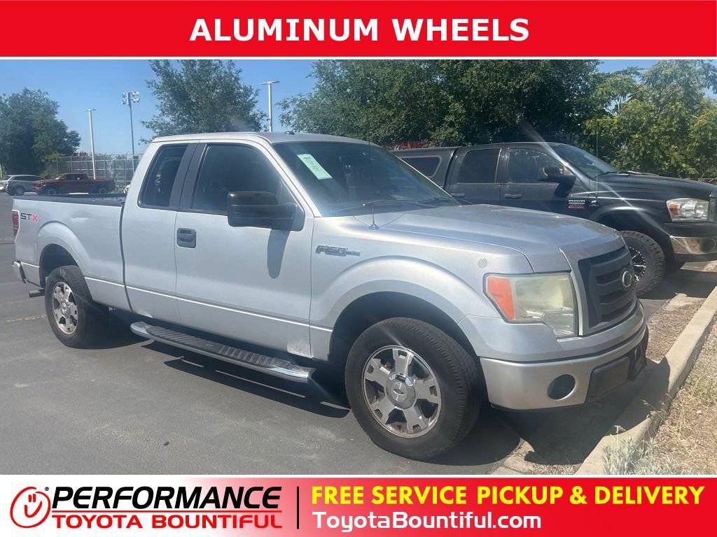 2010 Ford F-150 STX — Pickup Truck — 96,468 mi — Bountiful, UT
