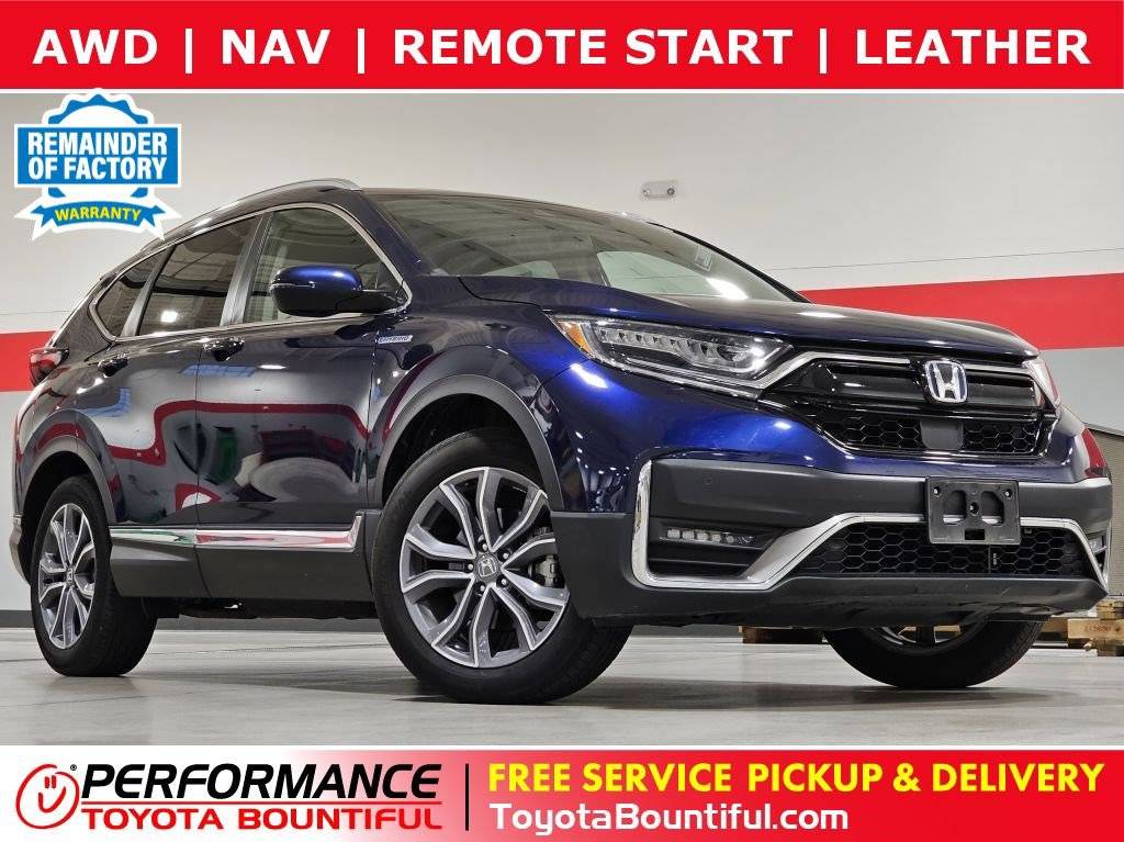 2022 Honda CR-V Hybrid Touring — SUV — 20,407 mi — Bountiful, UT