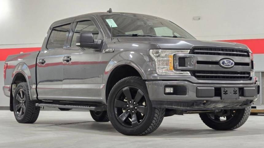 2019 Ford F-150 XLT — Pickup Truck — 72,383 mi — Bountiful, UT