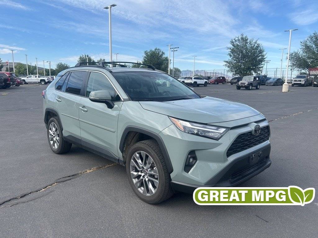 2022 Toyota RAV4 XLE Premium — SUV — 44,050 mi — Bountiful, UT