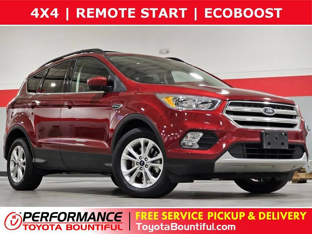2019 Ford Escape SE — SUV — 43,903 mi — Bountiful, UT