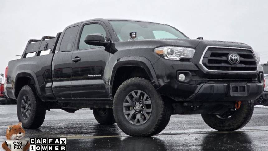 2023 Toyota Tacoma SR5 — Pickup Truck — 41,402 mi — Bountiful, UT