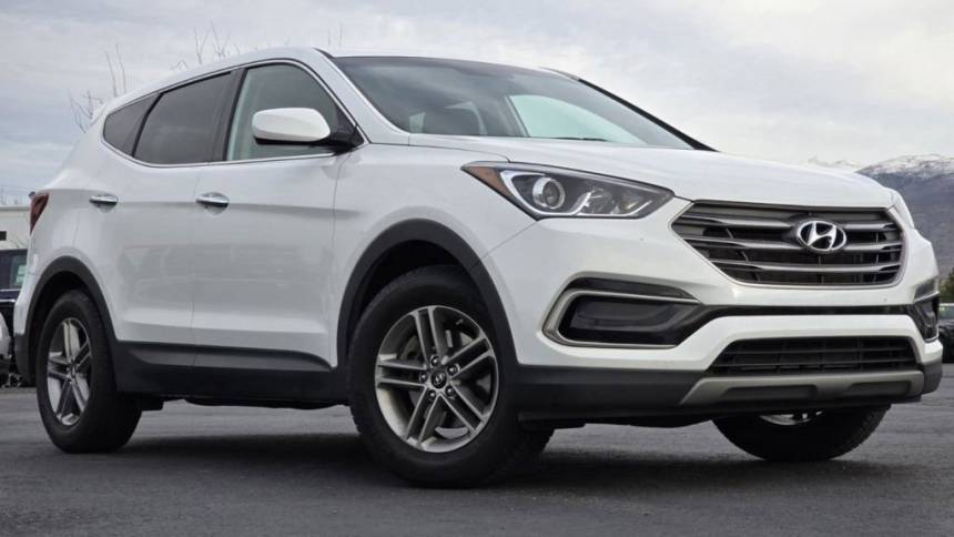 2017 Hyundai Santa Fe Sport Base — SUV — 104,925 mi — Bountiful, UT
