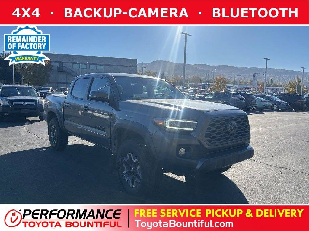 2023 Toyota Tacoma TRD Off Road — Pickup Truck — 32,512 mi — Bountiful, UT