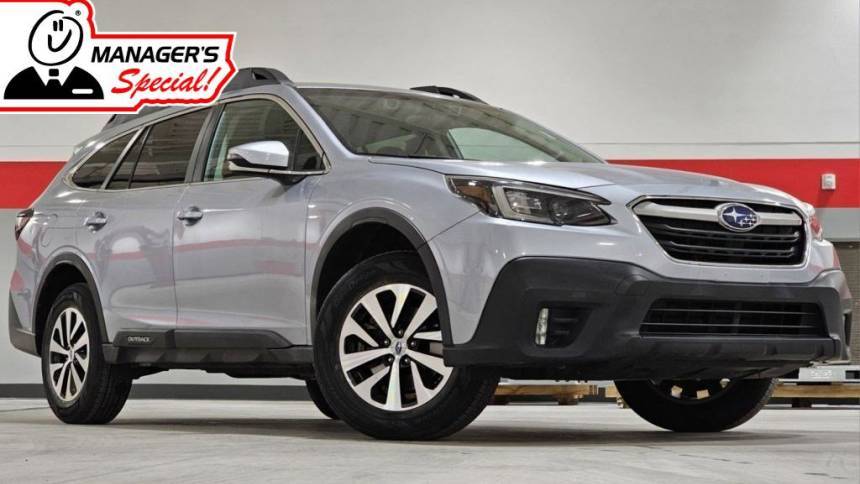 2020 Subaru Outback Premium