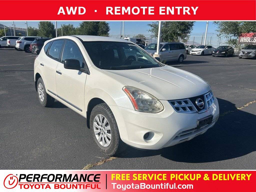 2013 Nissan Rogue S — SUV — 152,627 mi — Bountiful, UT
