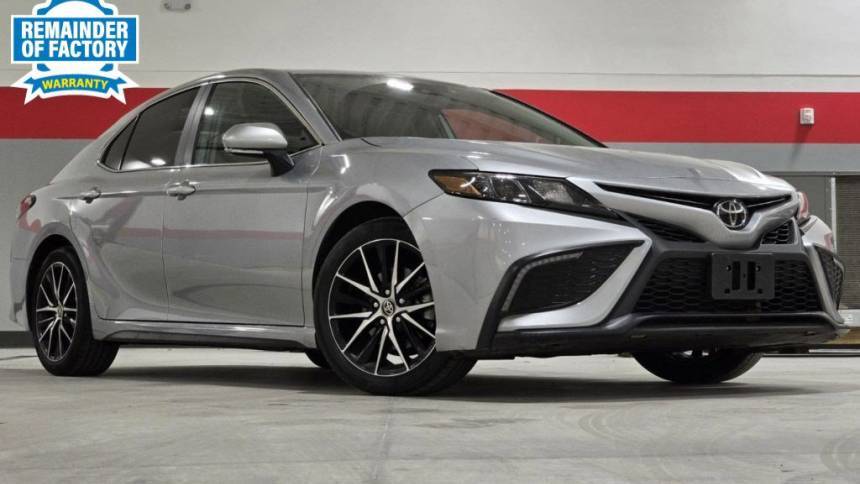 2023 Toyota Camry SE — Sedan — 17,582 mi — Bountiful, UT