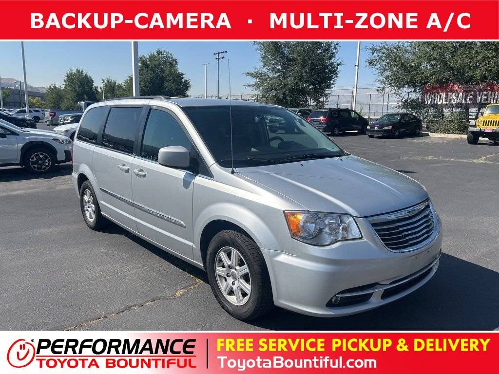 2011 Chrysler Town & Country Touring — Minivan — 142,599 mi — Bountiful, UT