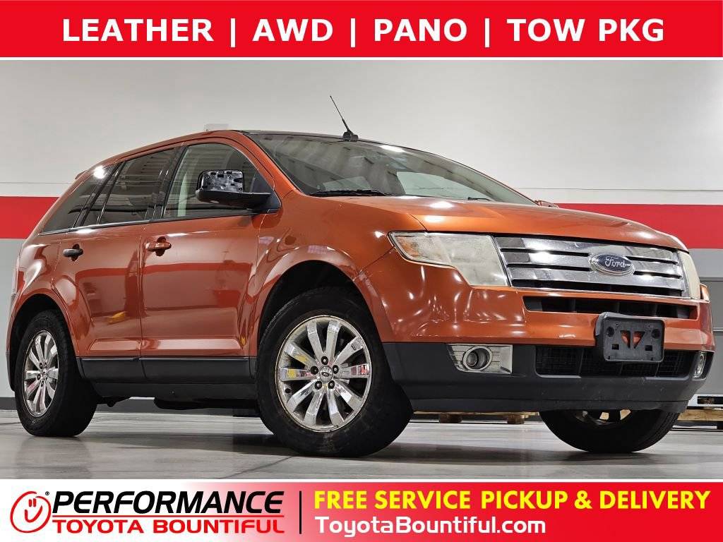 2007 Ford Edge SEL PLUS — SUV — 244,837 mi — Bountiful, UT