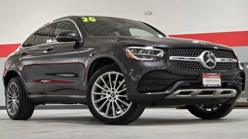 2020 Mercedes-Benz GLC GLC 300 — SUV — 61,815 mi — Bountiful, UT