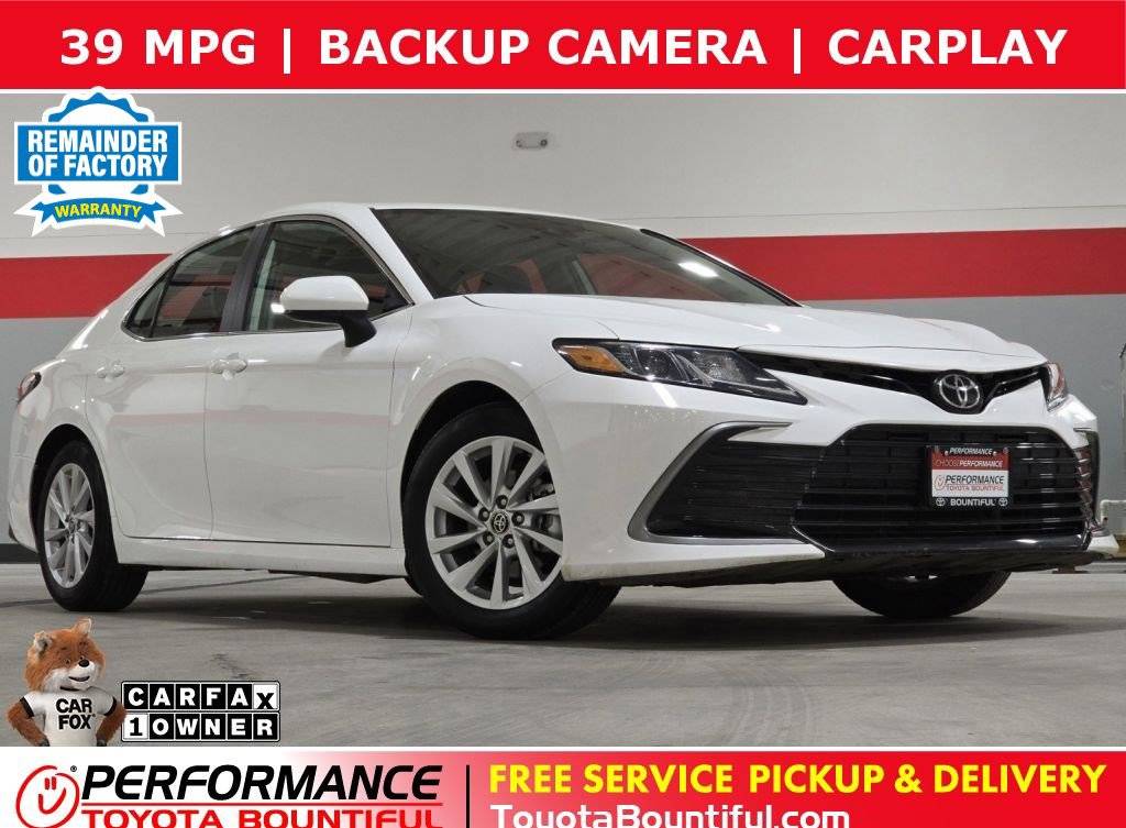 2024 Toyota Camry LE — Sedan — 10,173 mi — Bountiful, UT