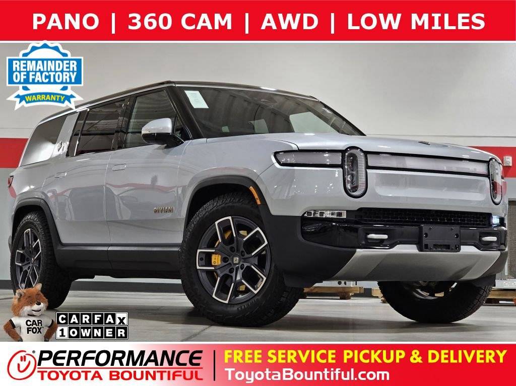2024 Rivian R1S
