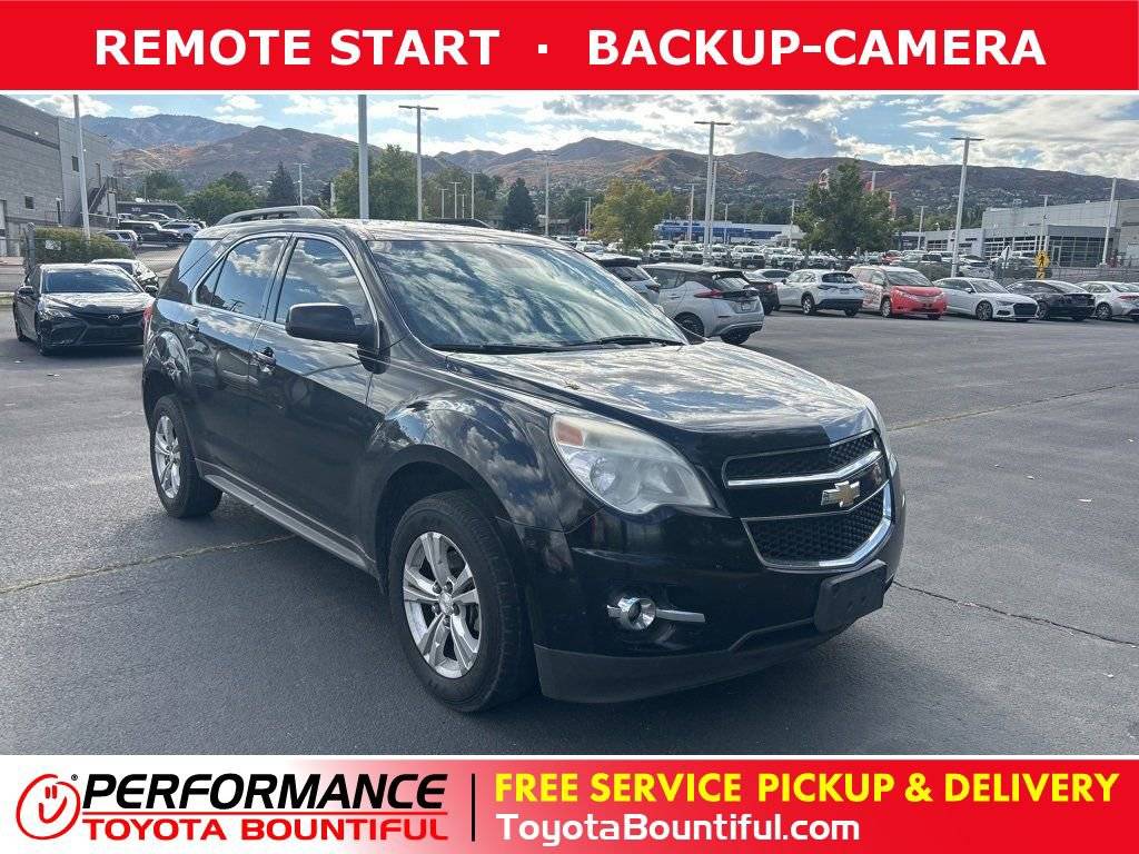 2014 Chevrolet Equinox LT — SUV — 206,089 mi — Bountiful, UT