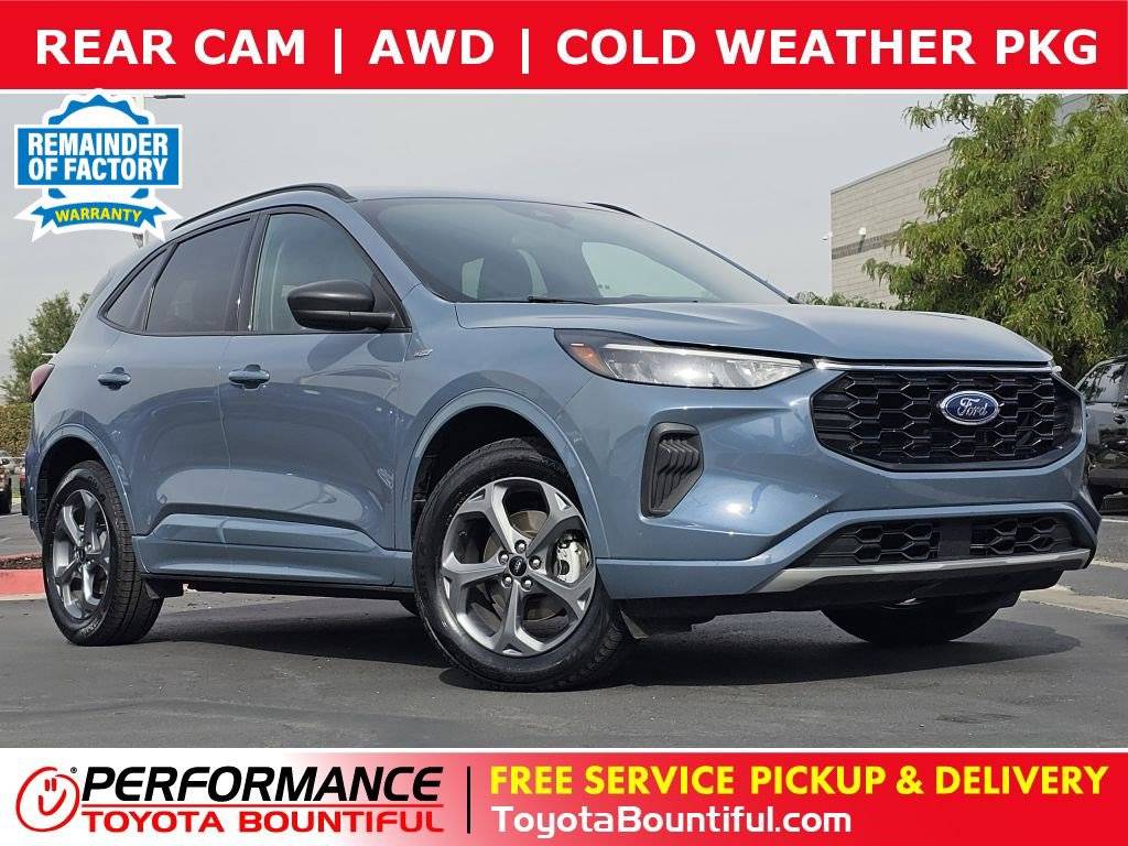 2024 Ford Escape ST-Line — SUV — 38,940 mi — Bountiful, UT