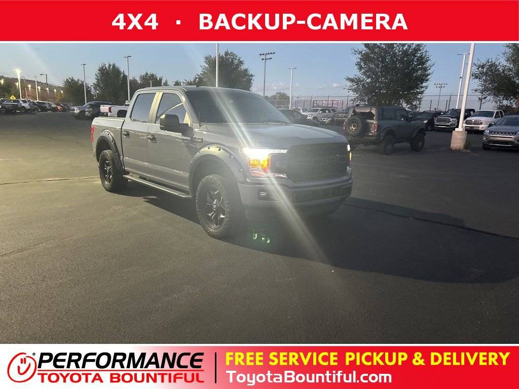 2019 Ford F-150 XL — Pickup Truck — 66,138 mi — Bountiful, UT