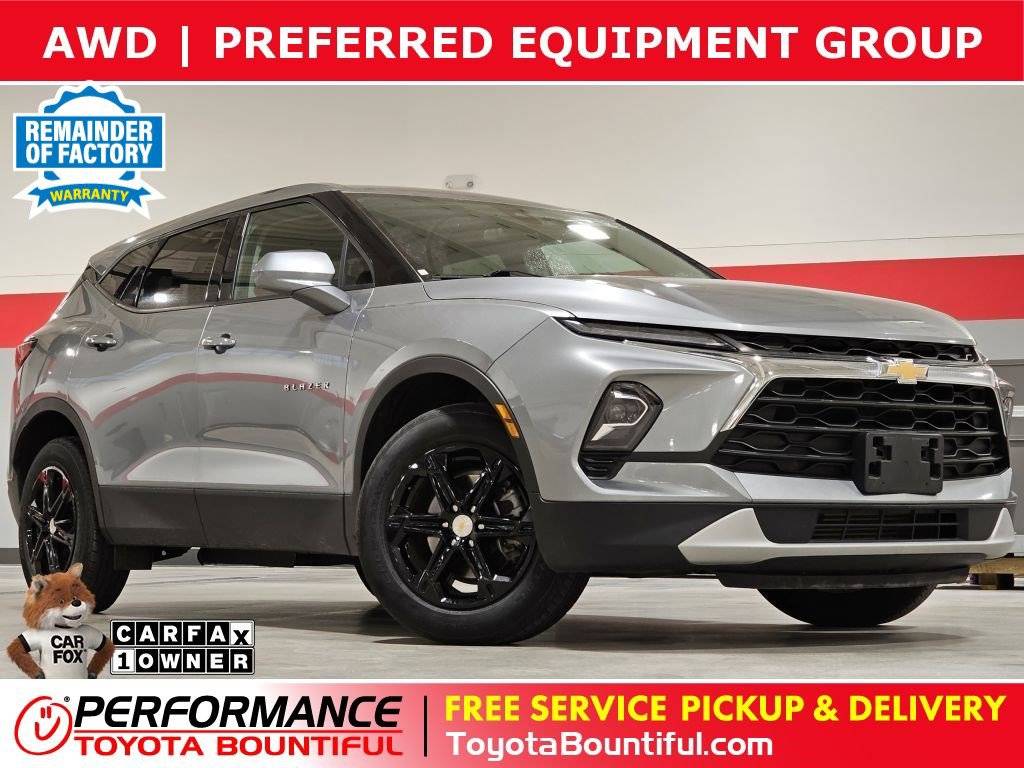 2023 Chevrolet Blazer 2LT — SUV — 37,036 mi — Bountiful, UT