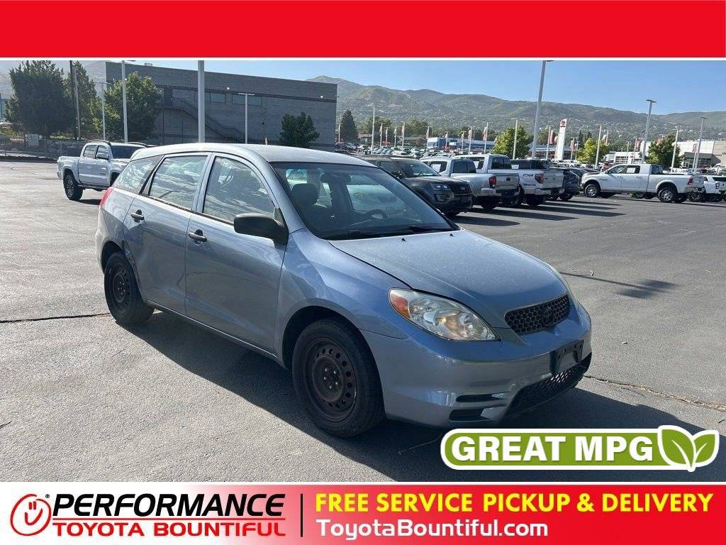 2004 Toyota Matrix Base — Wagon — 159,319 mi — Bountiful, UT
