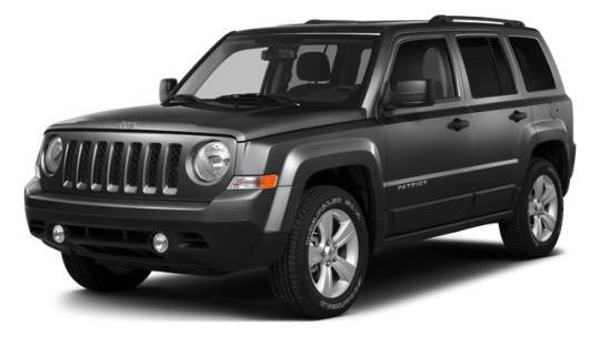 2016 Jeep Patriot High Altitude — SUV — 125,041 mi — Bountiful, UT