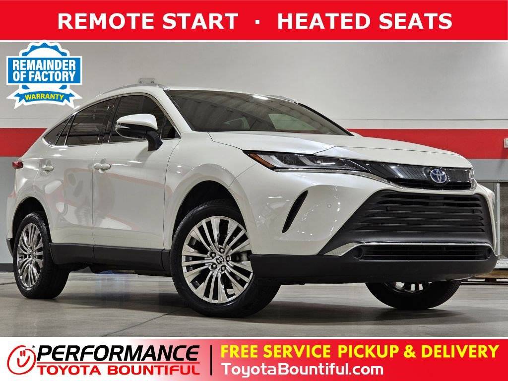 2022 Toyota Venza XLE — SUV — 36,951 mi — Bountiful, UT