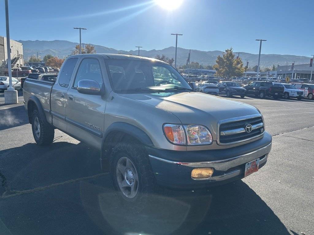 2002 Toyota Tundra SR5 — Pickup Truck — 239,784 mi — Bountiful, UT