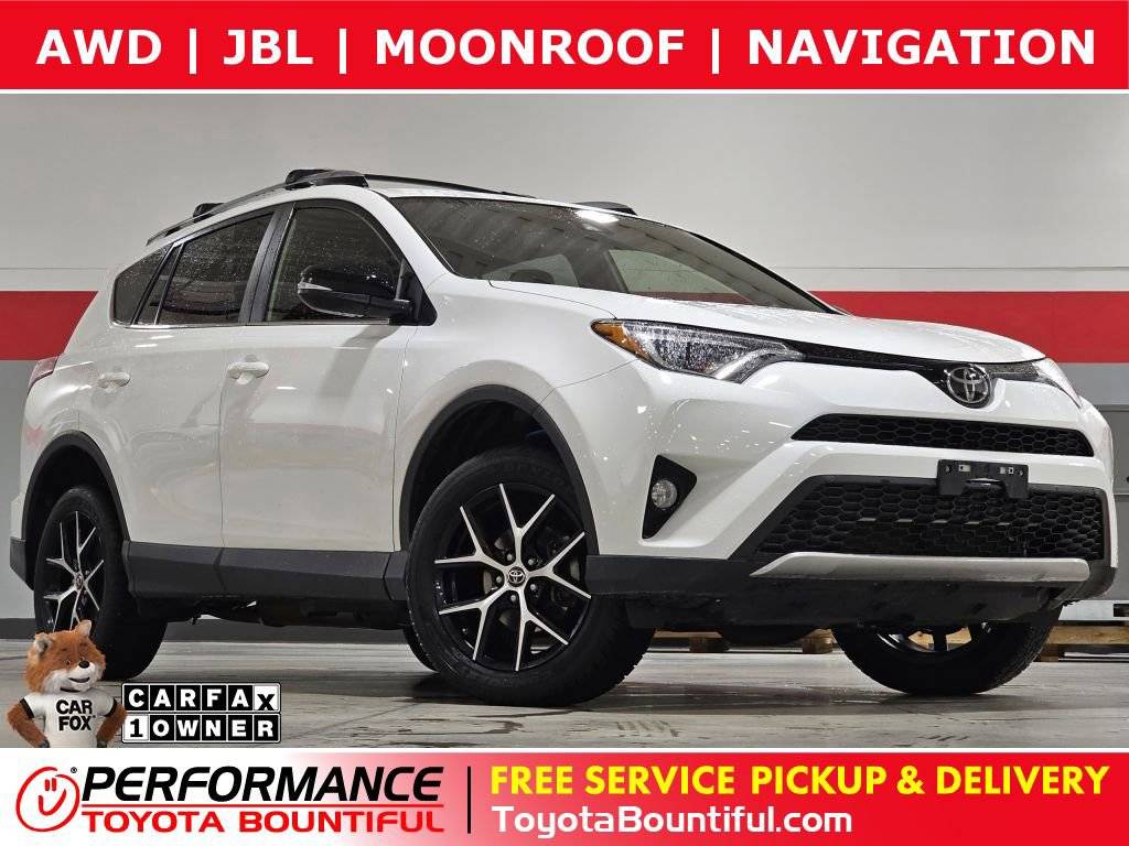 2018 Toyota RAV4 SE — SUV — 25,948 mi — Bountiful, UT