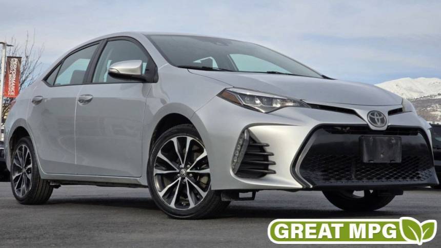 2017 Toyota Corolla LE — Sedan — 150,118 mi — Bountiful, UT