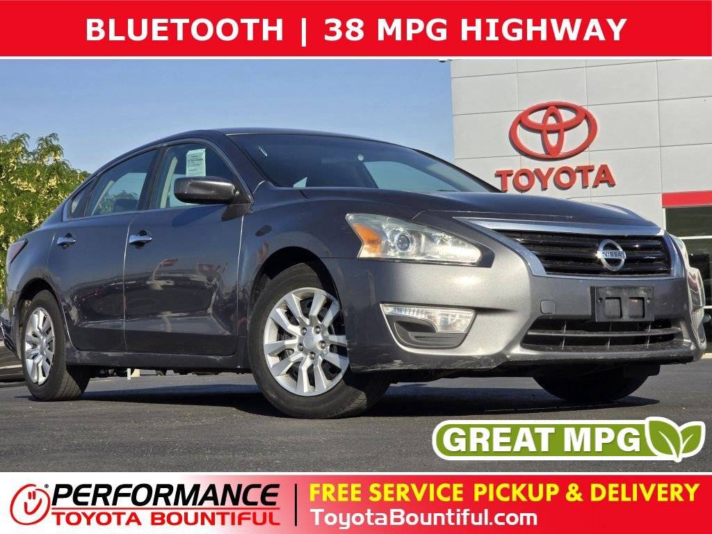 2014 Nissan Altima 2.5 S — Sedan — 131,656 mi — Bountiful, UT