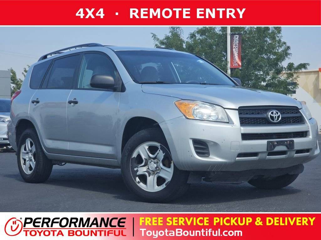 2010 Toyota RAV4 Base — SUV — 187,771 mi — Bountiful, UT
