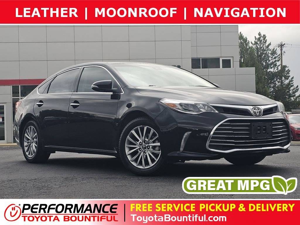 2017 Toyota Avalon Limited — Sedan — 161,180 mi — Bountiful, UT