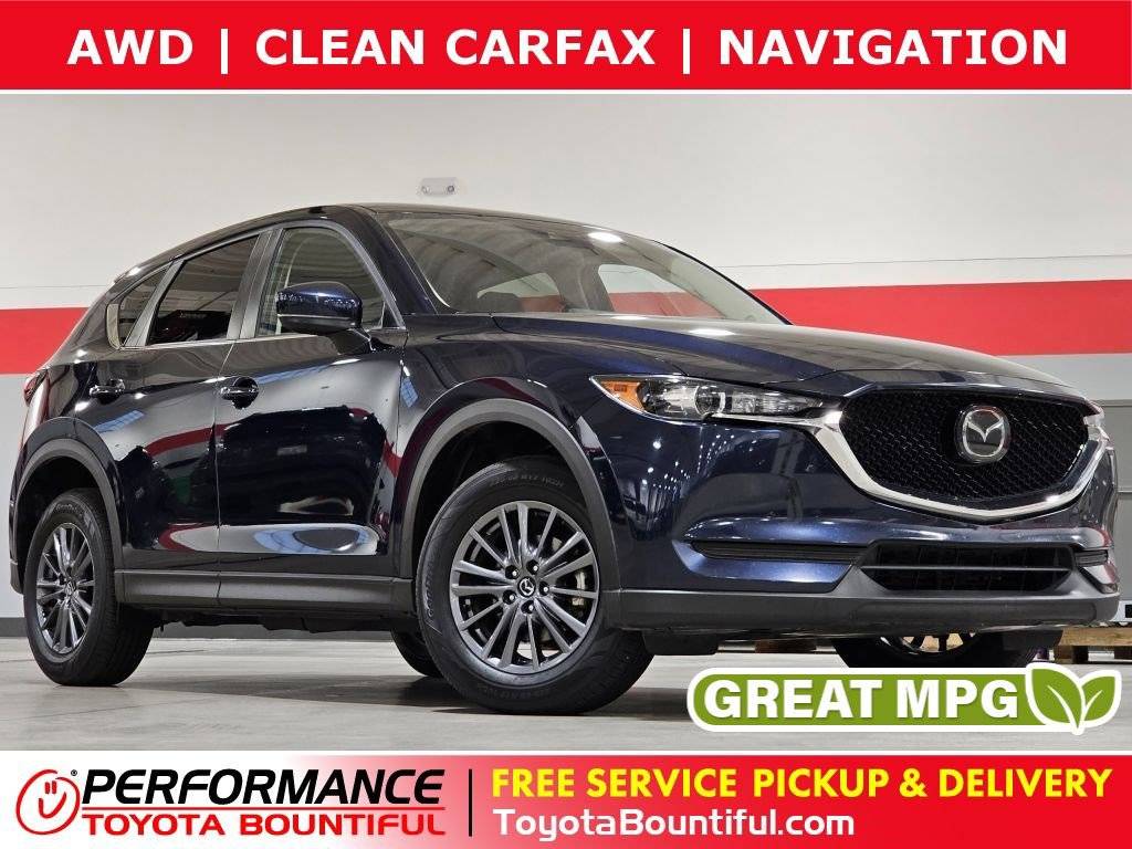 2021 Mazda CX-5 Touring — SUV — 88,166 mi — Bountiful, UT