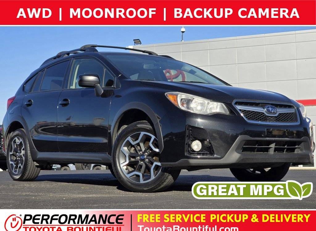 2016 Subaru Crosstrek Premium — SUV — 205,039 mi — Bountiful, UT