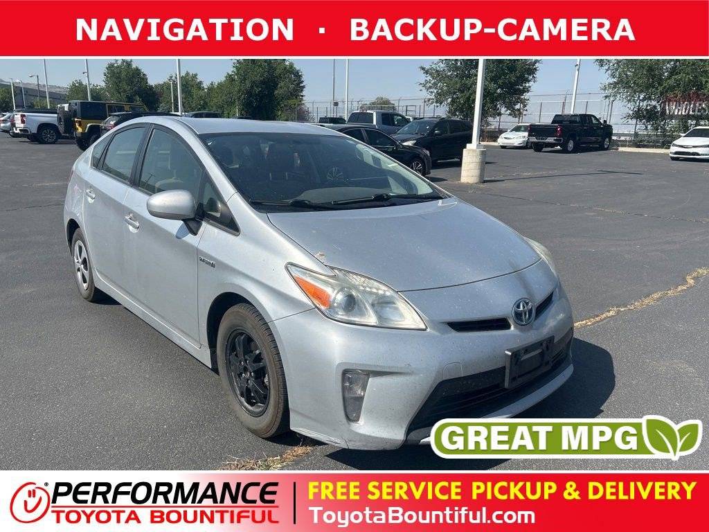 2012 Toyota Prius Three — Sedan — 206,900 mi — Bountiful, UT