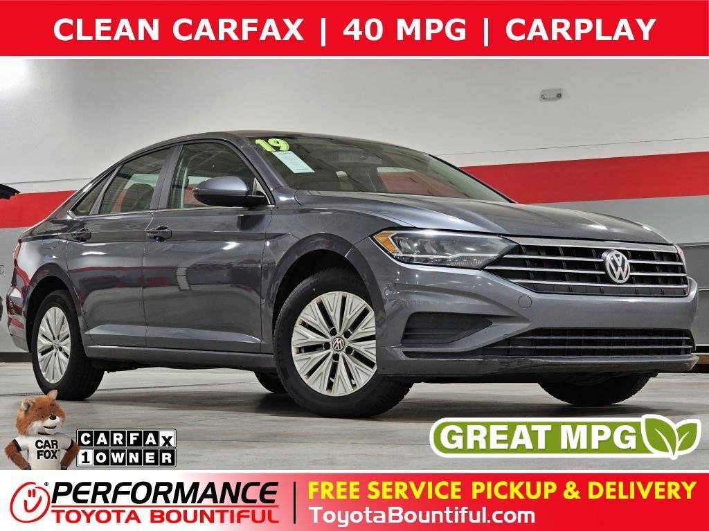 2019 Volkswagen Jetta S — Sedan — 165,042 mi — Bountiful, UT