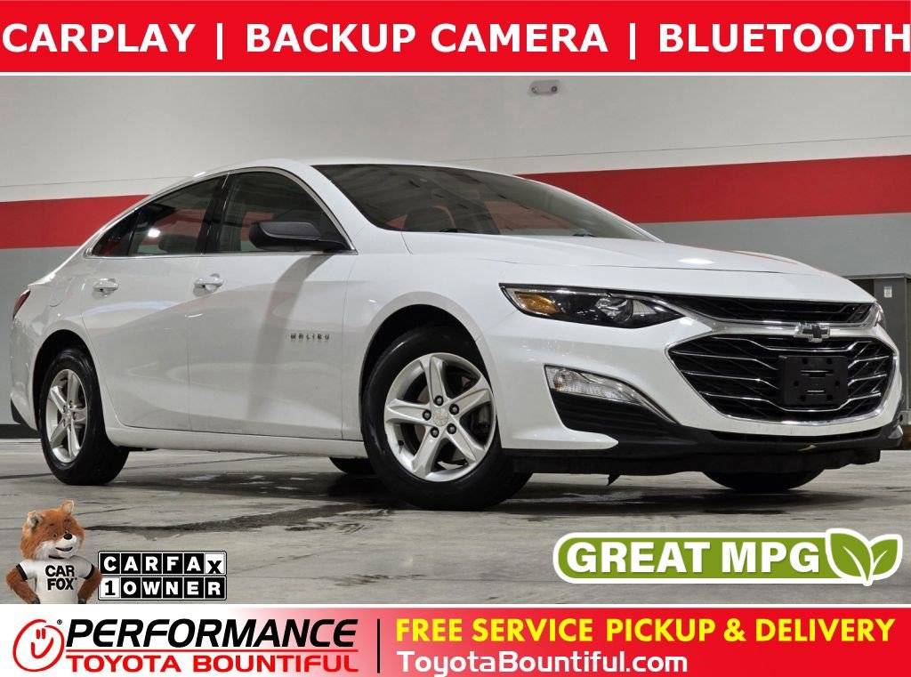2021 Chevrolet Malibu LS — Sedan — 59,111 mi — Bountiful, UT