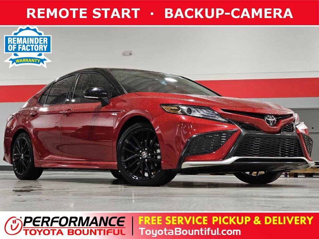 2023 Toyota Camry XSE — Sedan — 18,449 mi — Bountiful, UT
