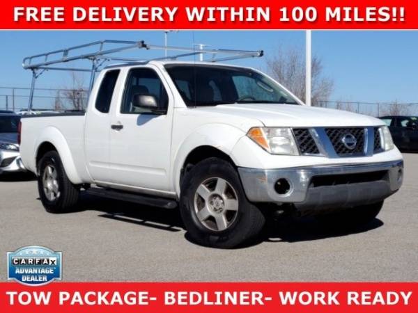 Used Nissan Frontier Under $7,000: 299 Cars from $1,995 - iSeeCars.com