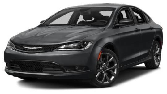 2015 Chrysler 200 S — Sedan — 149,000 mi — Bountiful, UT
