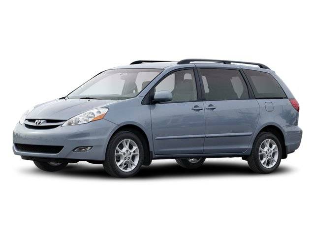 2008 Toyota Sienna LE — Minivan — 249,187 mi — Bountiful, UT
