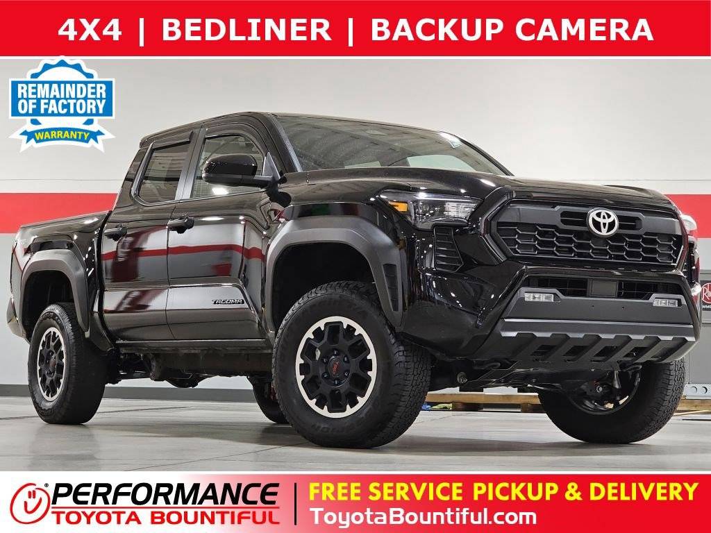 2024 Toyota Tacoma SR5 — Pickup Truck — 20,697 mi — Bountiful, UT
