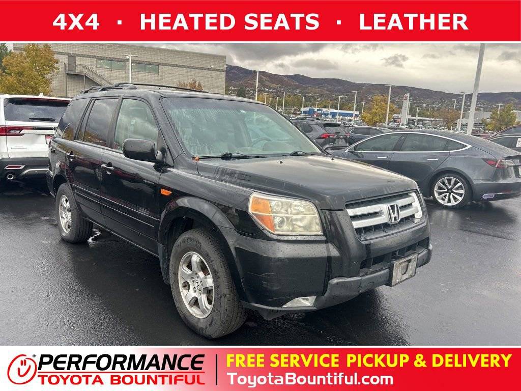 2007 Honda Pilot EX-L — SUV — 260,000 mi — Bountiful, UT