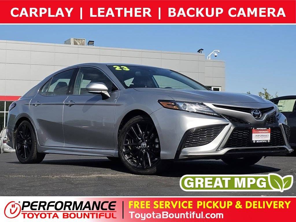 2023 Toyota Camry XSE — Sedan — 62,574 mi — Bountiful, UT