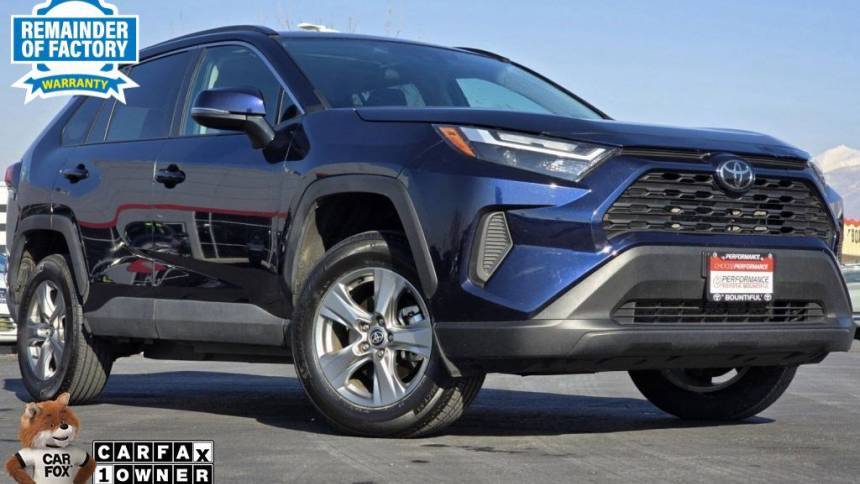 2024 Toyota RAV4 XLE — SUV — 32,168 mi — Bountiful, UT