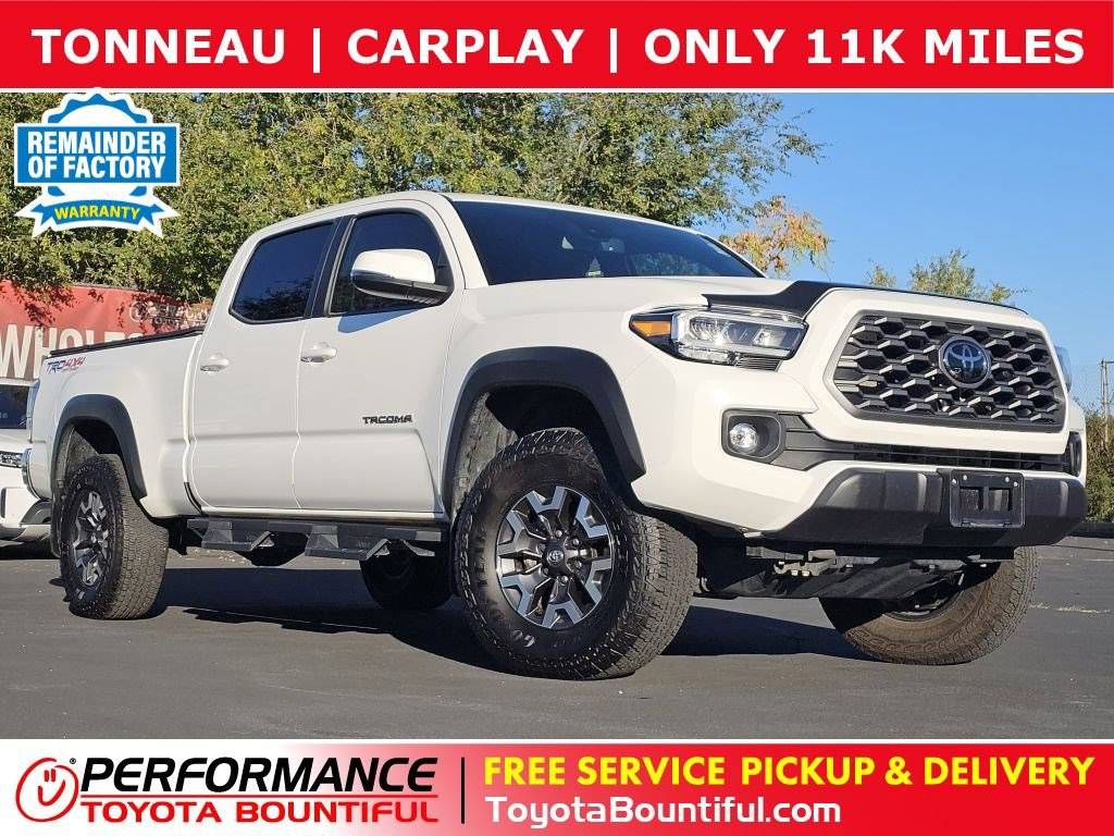 2023 Toyota Tacoma TRD Off Road — Pickup Truck — 11,185 mi — Bountiful, UT