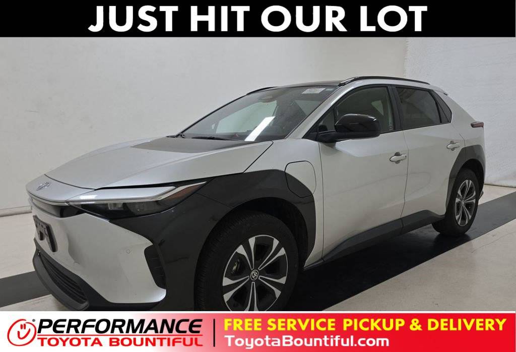 2024 Toyota bZ4X XLE — SUV — 15,922 mi — Bountiful, UT