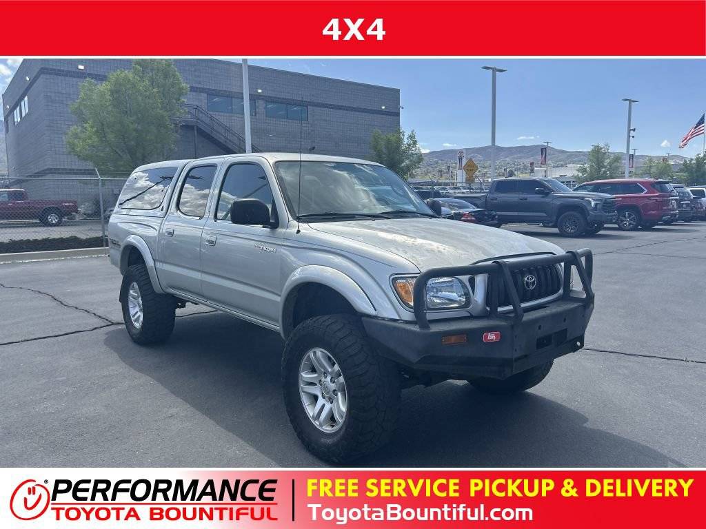 2003 Toyota Tacoma Base — Pickup Truck — 240,912 mi — Bountiful, UT