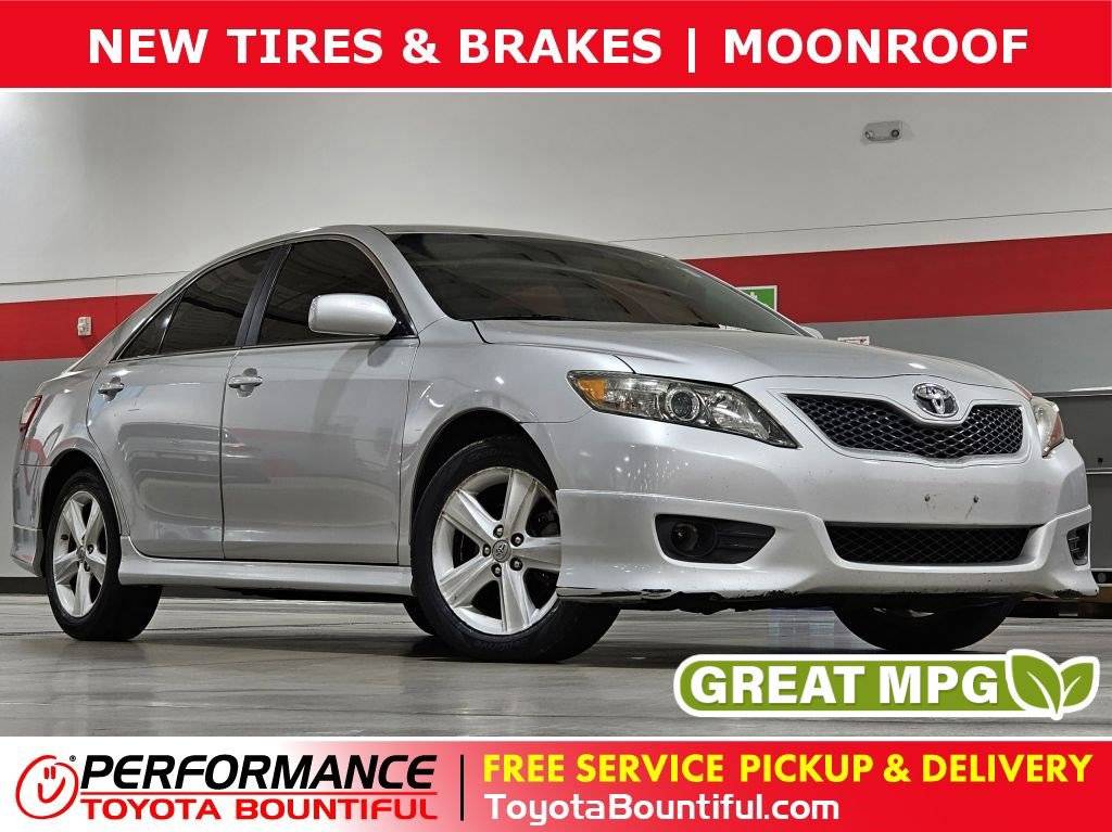 2011 Toyota Camry SE — Sedan — 146,594 mi — Bountiful, UT
