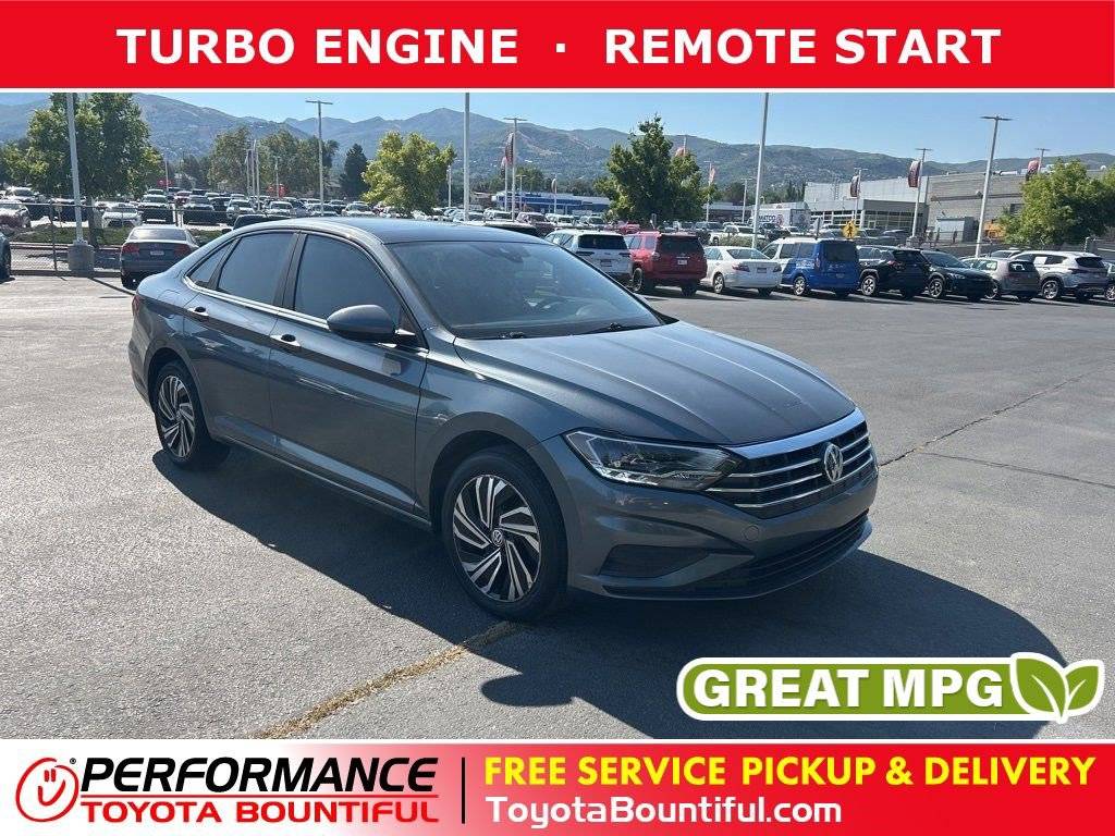 2020 Volkswagen Jetta SEL — Sedan — 62,400 mi — Bountiful, UT