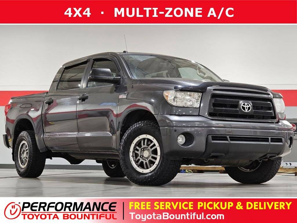 2013 Toyota Tundra Base — Pickup Truck — 120,485 mi — Bountiful, UT
