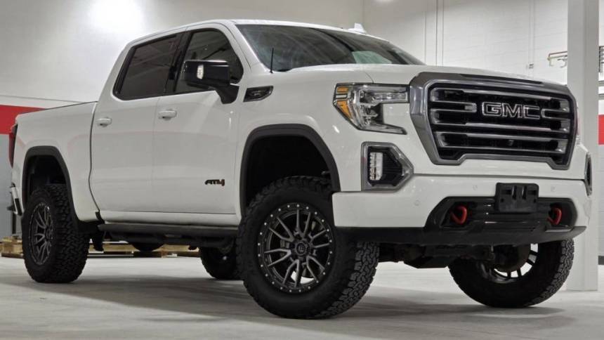 2020 GMC Sierra 1500 AT4 — Pickup Truck — 74,894 mi — Bountiful, UT